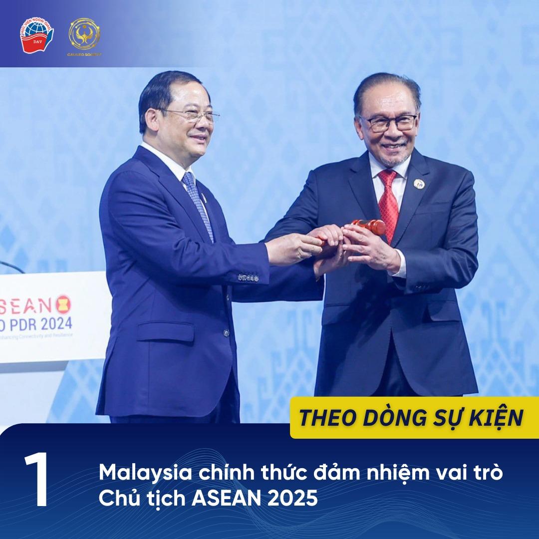 Điểm tin tuần 30/12/2024 - 05/01/2025