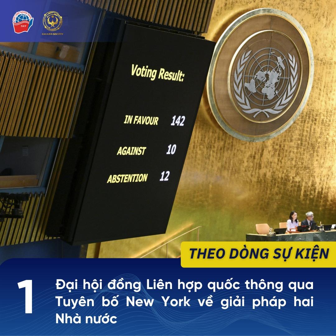 Điểm tin tuần 08-14/09/2025