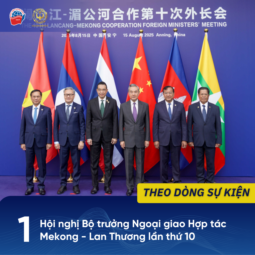 Điểm tin tuần 11-17/08/2025