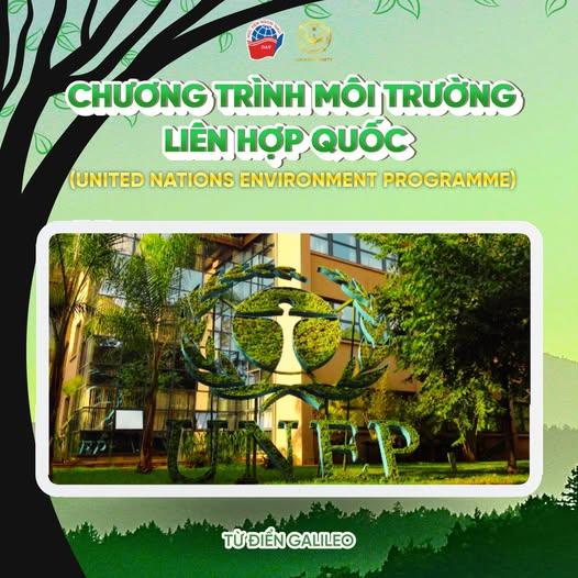 CHƯƠNG TRÌNH MÔI TRƯỜNG LIÊN HỢP QUỐC (UNEP)