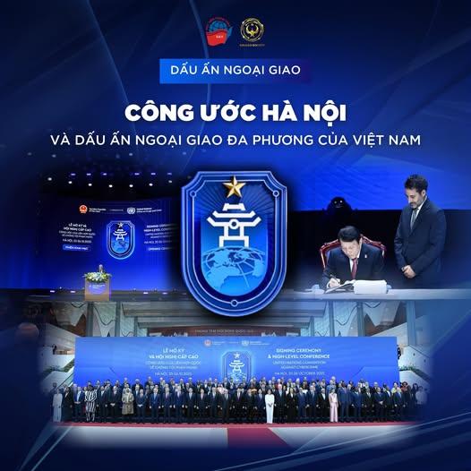 CÔNG ƯỚC HÀ NỘI VÀ DẤU ẤN NGOẠI GIAO ĐA PHƯƠNG CỦA VIỆT NAM