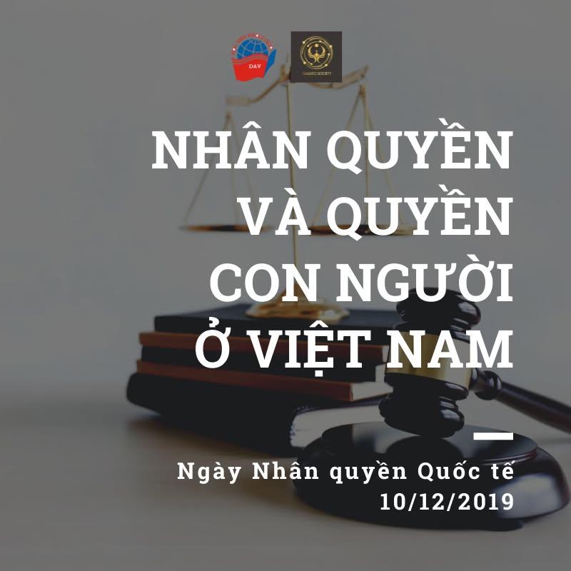 NGÀY NHÂN QUYỀN LIÊN HỢP QUỐC VÀ NHÂN QUYỀN ĐỐI VỚI SỰ NGHIỆP ĐỔI MỚI CỦA VIỆT NAM