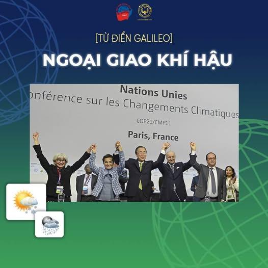 NGOẠI GIAO KHÍ HẬU