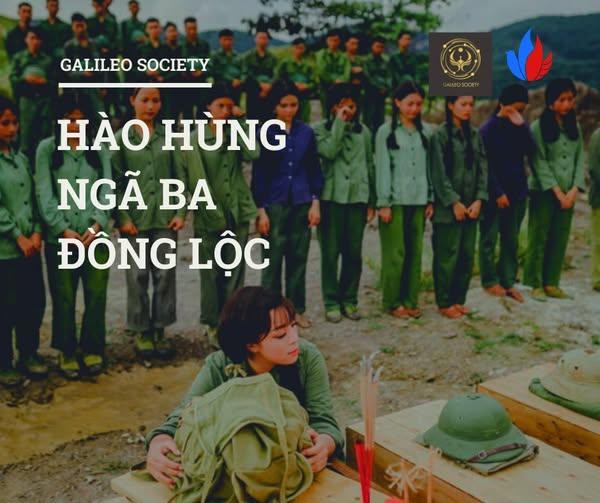 HÀO HÙNG NGÃ BA ĐỒNG LỘC