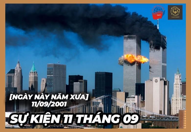 TƯỞNG NIỆM 19 NĂM SỰ KIỆN 11/9