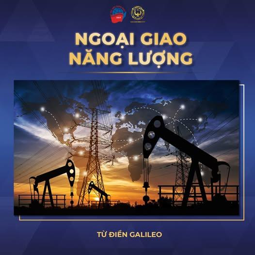 NGOẠI GIAO NĂNG LƯỢNG