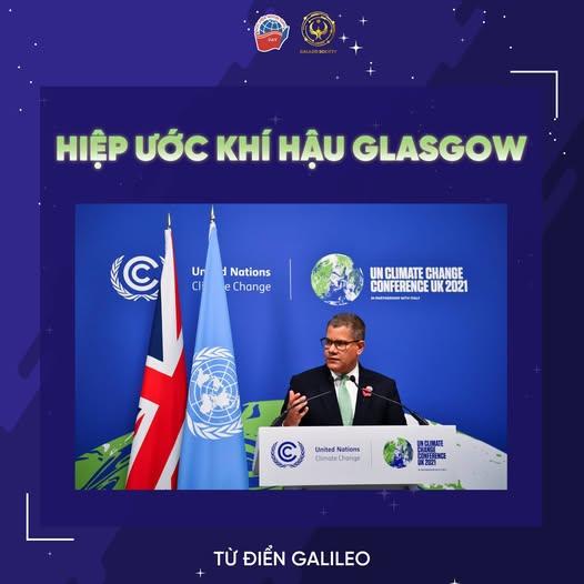 HIỆP ƯỚC KHÍ HẬU GLASGOW