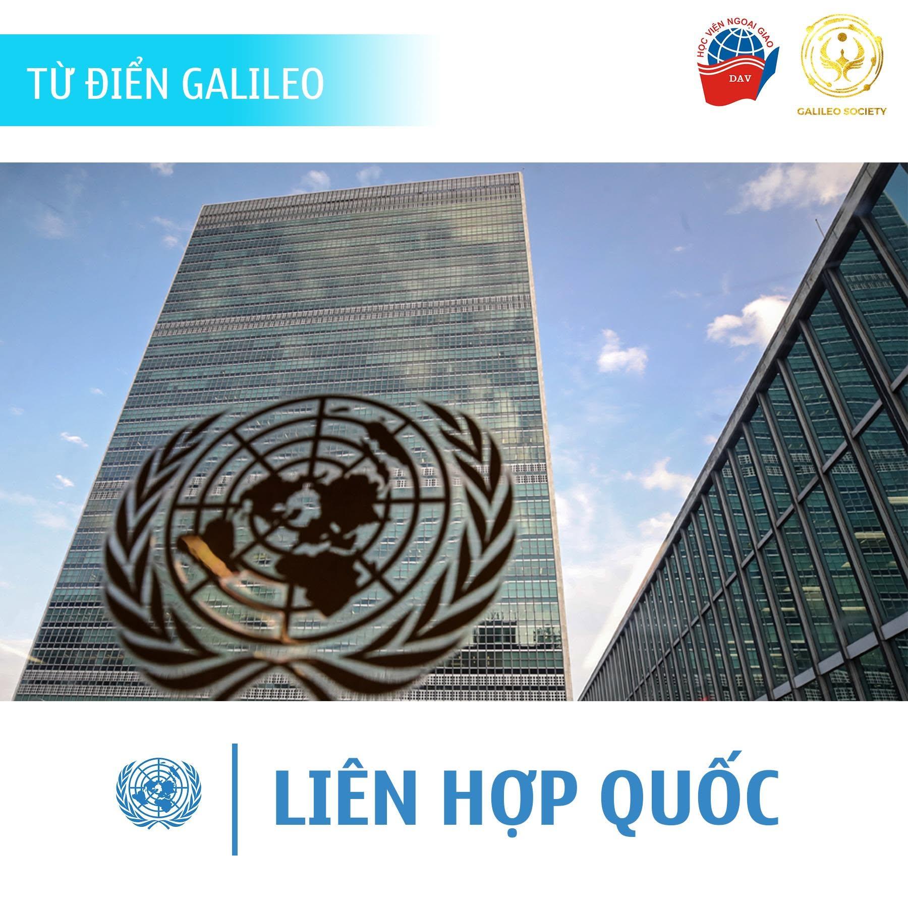 LIÊN HỢP QUỐC