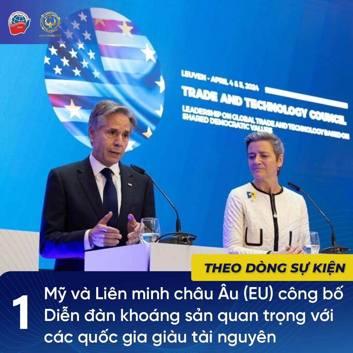Điểm tin tuần 1 - 7/4/2023