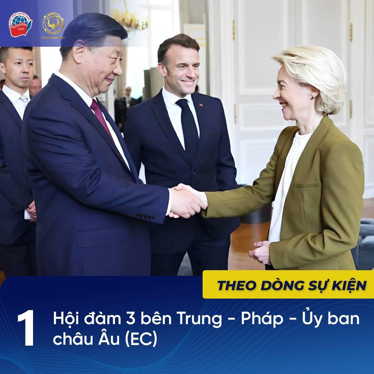 Điểm tin tuần 6 - 12/5/2024
