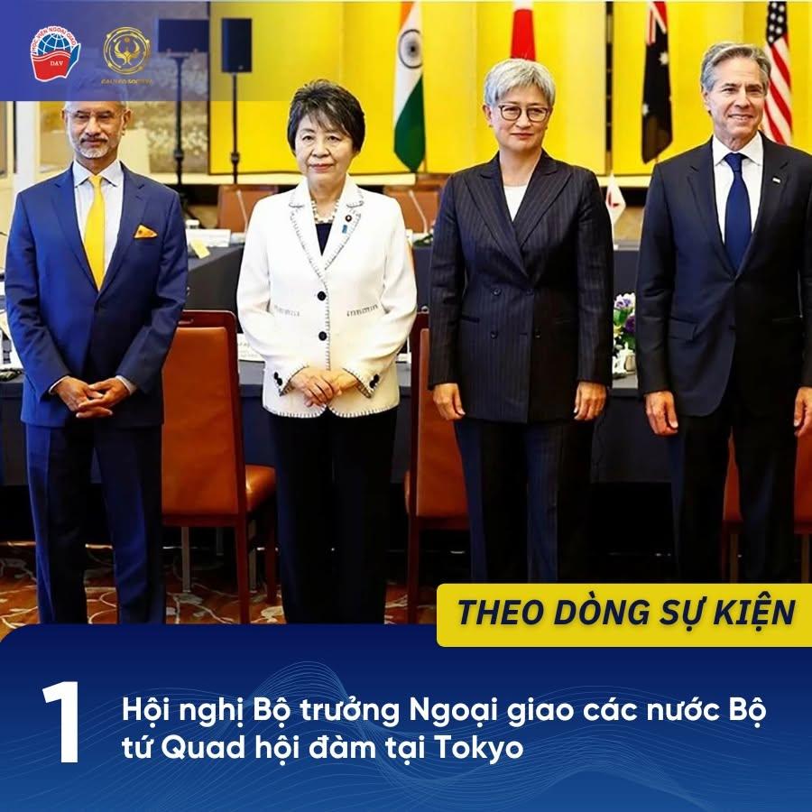 Điểm tin tuần 31/07 - 06/08/2024