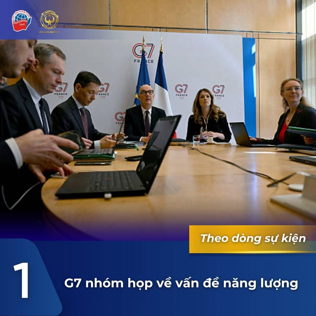 Điểm tin 30/03 - 05/04/2026