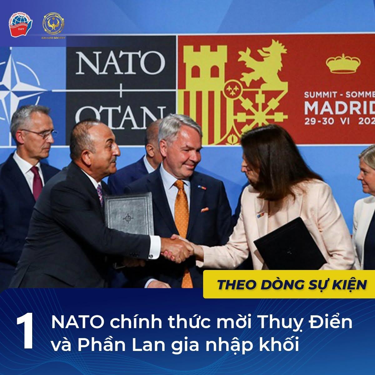Điểm tin 27/06 - 03/07/2022