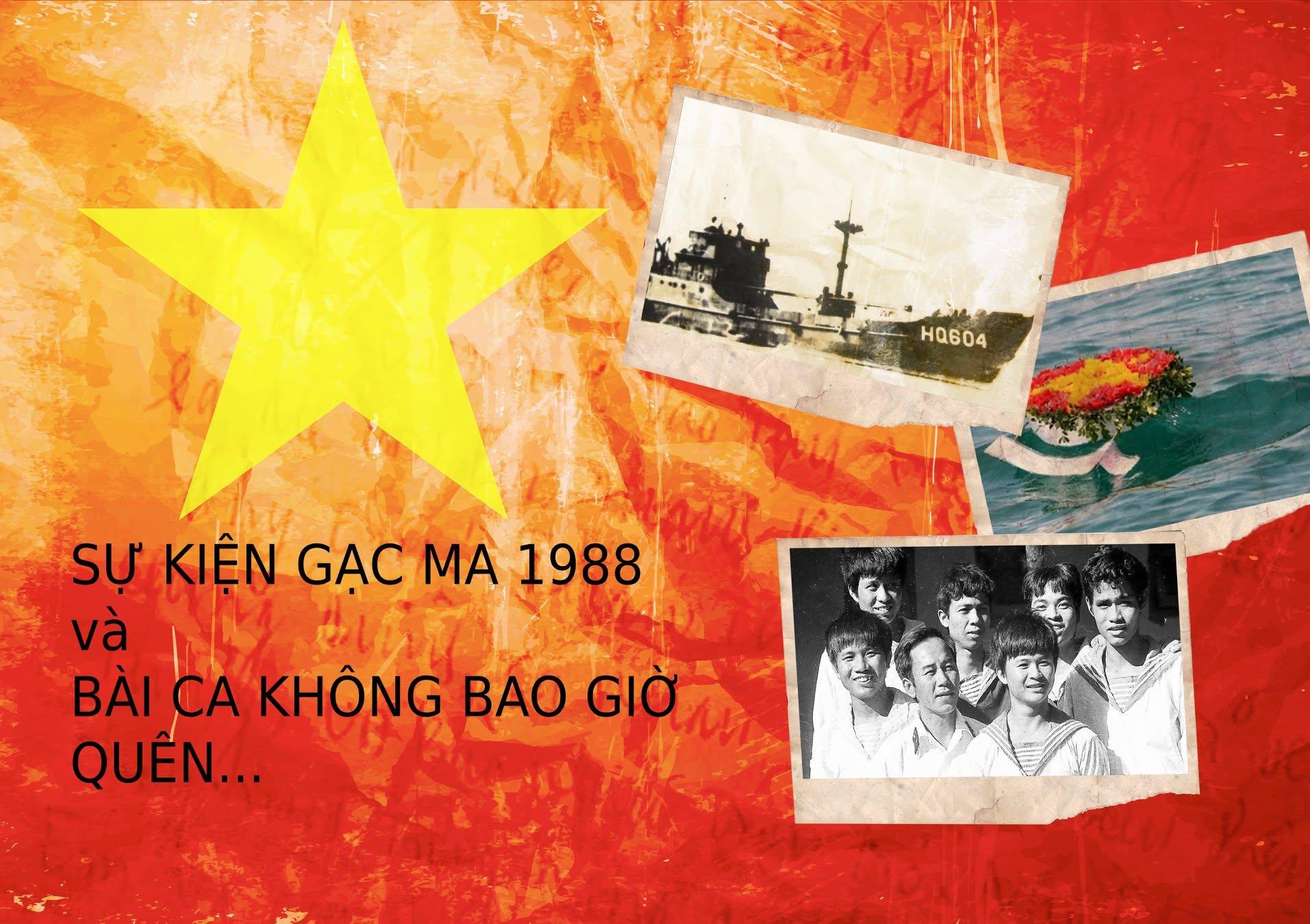 SỰ KIỆN GẠC MA 14/3/1988