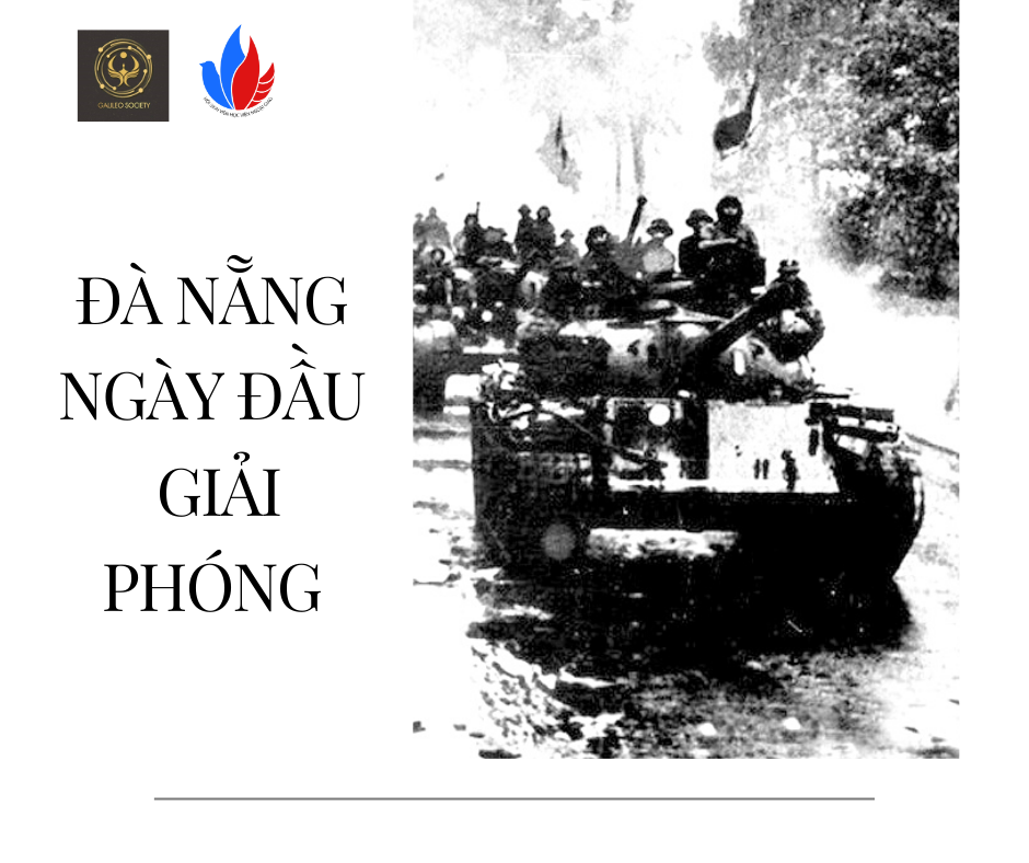 ĐÀ NẴNG NGÀY ĐẦU GIẢI PHÓNG